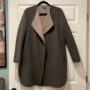 Vince 90% Wool Coat